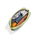 Túi đựng phụ kiện Tomtoc T12 Essential Tech Organizer Pouch 1L (Collab GCORES INDUSTRIES Light)