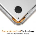 Túi chống sốc Tomtoc Essence A35 (Macbook/Ultrabook 13