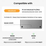 Túi chống sốc Tomtoc Essence A34 (Macbook/Ultrabook 16