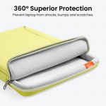 Túi xách chống sốc Tomtoc A22 Defender Briefcase for Macbook 13