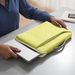 Túi xách chống sốc Tomtoc A22 Defender Briefcase for Macbook 13