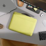 Túi xách chống sốc Tomtoc A22 Defender Briefcase for Macbook 13