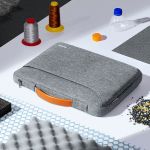 Túi xách chống sốc Tomtoc A22 Defender Briefcase for Macbook 13