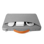 Túi xách chống sốc Tomtoc A22 Defender Briefcase for Macbook 13
