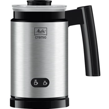 Máy tạo bọt sữa Melitta Cremio II Stainless Steel