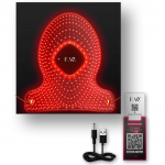 Mặt nạ LED Foreo FAQ 221 trẻ hoá da bàn tay