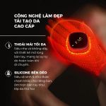 Mặt nạ LED Foreo FAQ 221 trẻ hoá da bàn tay