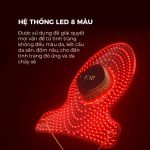 Mặt nạ LED Foreo FAQ 221 trẻ hoá da bàn tay