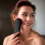 Thiết bị trẻ hóa da chuyên sâu bằng ánh sáng đỏ toàn phổ kết hợp NIR Foreo FAQ 502
