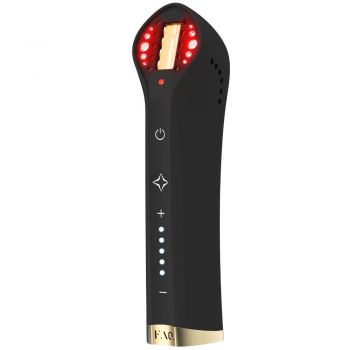 Thiết bị trẻ hóa da chuyên sâu bằng ánh sáng đỏ toàn phổ kết hợp NIR Foreo FAQ 502