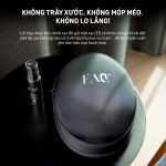 Hộp đựng Foreo FAQ 200 Travel Case – Durable Storage for FAQ 201 & FAQ 202 Face Masks
