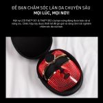 Hộp đựng Foreo FAQ 200 Travel Case – Durable Storage for FAQ 201 & FAQ 202 Face Masks