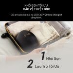 Hộp đựng Foreo FAQ 200 Travel Case – Durable Storage for FAQ 201 & FAQ 202 Face Masks