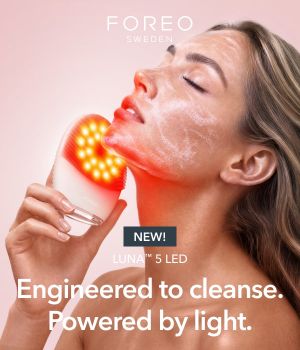 Máy rửa mặt Foreo LUNA 5 LED
