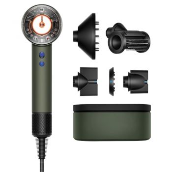 Máy sấy tóc Dyson Supersonic Nural HD16 (Ceramic Khaki) - Limited Edition