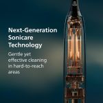 Bàn chải điện Philips Sonicare Next-Gen DiamondClean 9900 Prestige HX9834