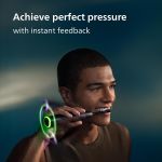 Bàn chải điện Philips Sonicare Next-Gen DiamondClean 9900 Prestige HX9834