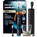 Bàn chải điện Philips Sonicare Next-Gen DiamondClean 9900 Prestige HX9834
