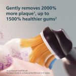 Bàn chải điện Philips Sonicare Next-Gen DiamondClean 9900 Prestige HX9834