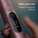 Bàn chải điện Philips Sonicare Next-Gen DiamondClean 9900 Prestige HX9834