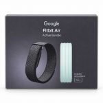 Vòng theo dõi sức khoẻ Google Fitbit Air - Active Bundle