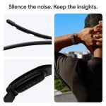 Vòng theo dõi sức khoẻ Google Fitbit Air - Active Bundle
