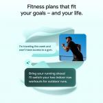 Vòng theo dõi sức khoẻ Google Fitbit Air - Active Bundle