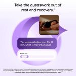 Vòng theo dõi sức khoẻ Google Fitbit Air - Active Bundle