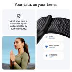Vòng theo dõi sức khoẻ Google Fitbit Air - Active Bundle