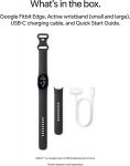 Vòng đeo sức khoẻ Google Fitbit Edge