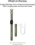 Vòng đeo sức khoẻ Google Fitbit Edge