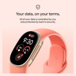 Vòng đeo sức khoẻ Google Fitbit Edge