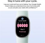 Vòng đeo sức khoẻ Google Fitbit Edge