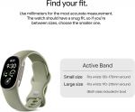 Vòng đeo sức khoẻ Google Fitbit Edge
