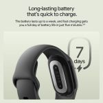 Vòng đeo sức khoẻ Google Fitbit Edge