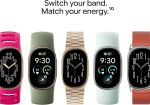 Vòng đeo sức khoẻ Google Fitbit Edge