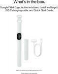 Vòng đeo sức khoẻ Google Fitbit Edge