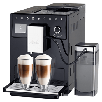 Máy pha cafe tự động Melitta CI Touch