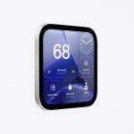 Apple HomeView Wall Mounted