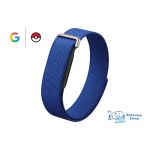 Vòng theo dõi sức khỏe Google Fitbit Air Limited Edition Pokémon Sleep - Sleepy Blue