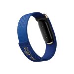Vòng theo dõi sức khỏe Google Fitbit Air Limited Edition Pokémon Sleep - Sleepy Blue
