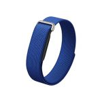 Vòng theo dõi sức khỏe Google Fitbit Air Limited Edition Pokémon Sleep - Sleepy Blue