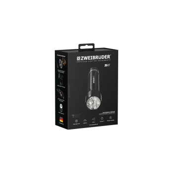 Đèn pin Zweibruder ZB8T 4000 lumen