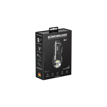 Đèn pin Zweibruder ZB6T 3000 lumen