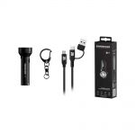 Đèn pin móc khoá Zweibruder ZB1T 500 lumen