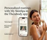 Thiết bị chăm sóc da mặt Therabody SkinSpa PRO