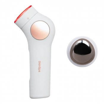 Thiết bị chăm sóc da mặt Therabody SkinSpa ThermLED