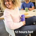 Bình giữ nhiệt Hydro Flask Travel Mug Flip Sip Cap 16 OZ 473 ml – W16FCX