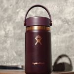 Bình giữ nhiệt Hydro Flask (Limited Edition) Wide Flex Cap 12 OZ 355 ml​ - Espresso (LE26-W12CTS-10)