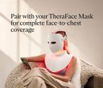 Thiết bị chăm sóc da cổ và ngực Therabody Neck & Chest LED